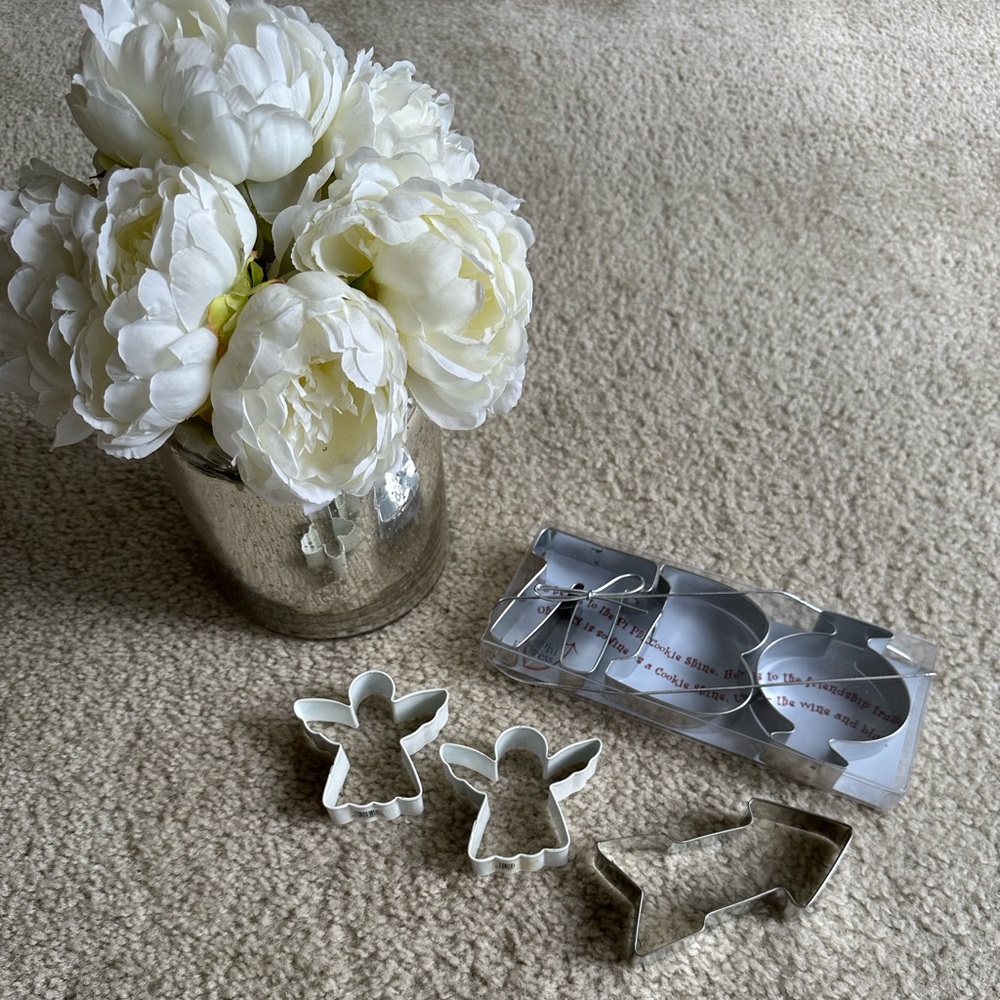 Pi Beta Phi Sorority Themed Cookie Cutters